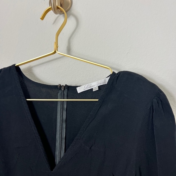 Lovers + Friends Shimmy Fit & Flare Mini Dress - Picture 8 of 11